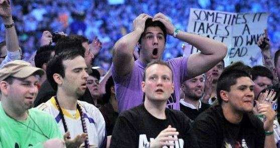 WWE fans